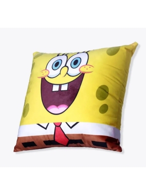 imagem do produto Almofada  Bob Esponja 40x40 - Zona Criativa - Arco Ìris
