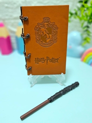 imagem do produto Caderno HARRY POTTER  Vintage - Arco Iris