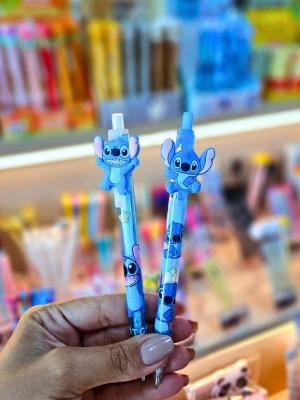 imagem do produto Lapiseira 0,7 Stitch - Arco Iris