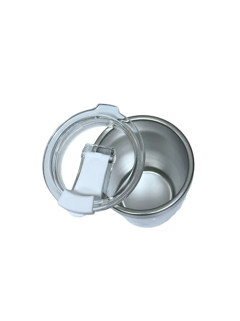 Copo Térmico Snap em Inox 300ML GATINHA MARIE DISNEY - Zona Criativa - Arco Ìris