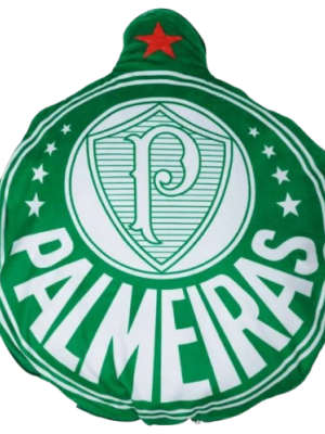 imagem do produto Almofada 2 Em 1 Manta C/ziper Palmeiras - Arco Iris