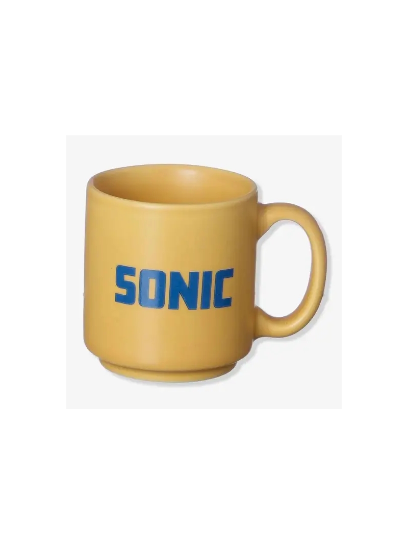 Caneca mini tina 100ml sonic speed - Zona Criativa - Arco Ìris