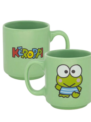 imagem do produto Caneca Mini Tina 100ml Keroppi Hello Kitty - Arco Iris