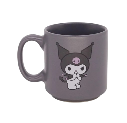 Caneca Mini Tina 100ml kuromi Hello Kitty - Arco Iris