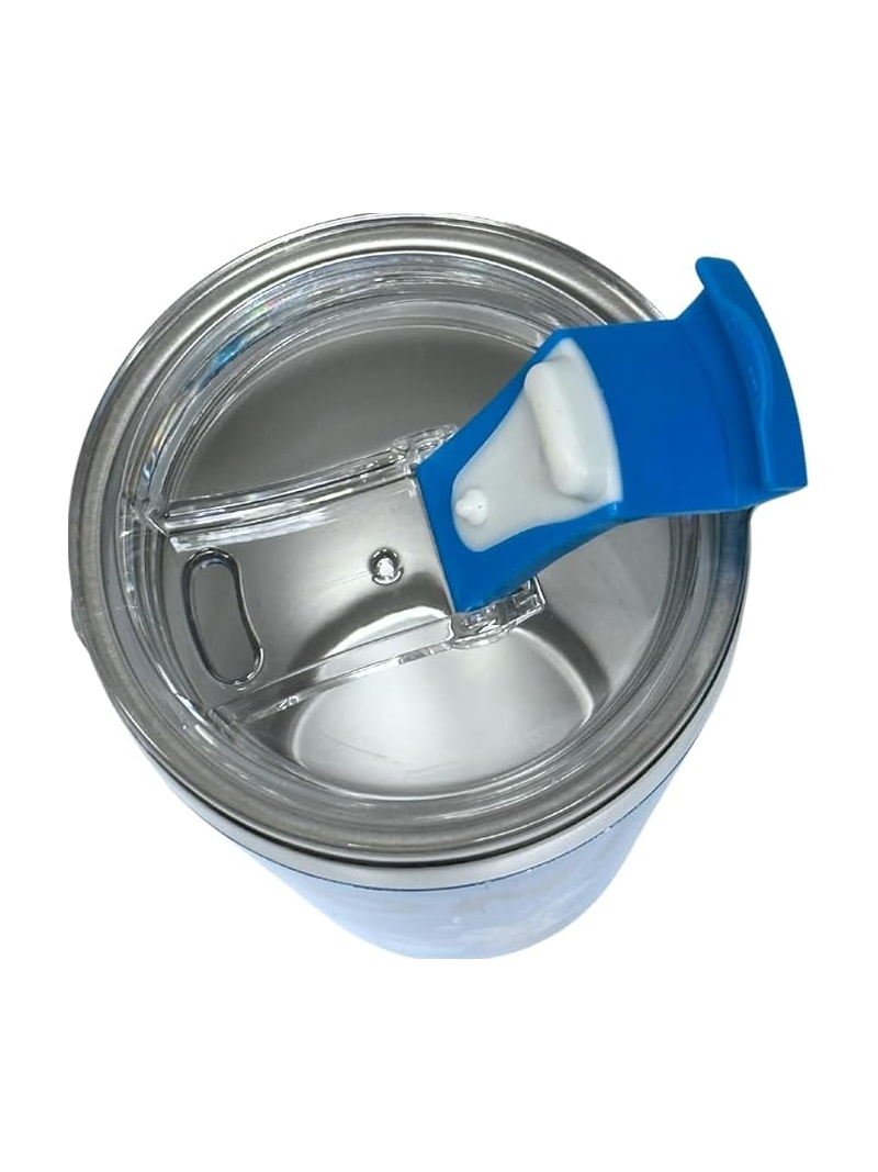 Copo SNAP Sonic 300ml - Zona Criativa - Arco Ìris