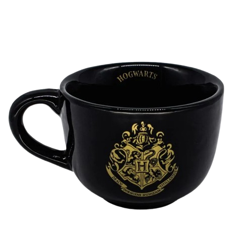 Caneca Sopa Hogwarts Harry Potter - Arco Iris