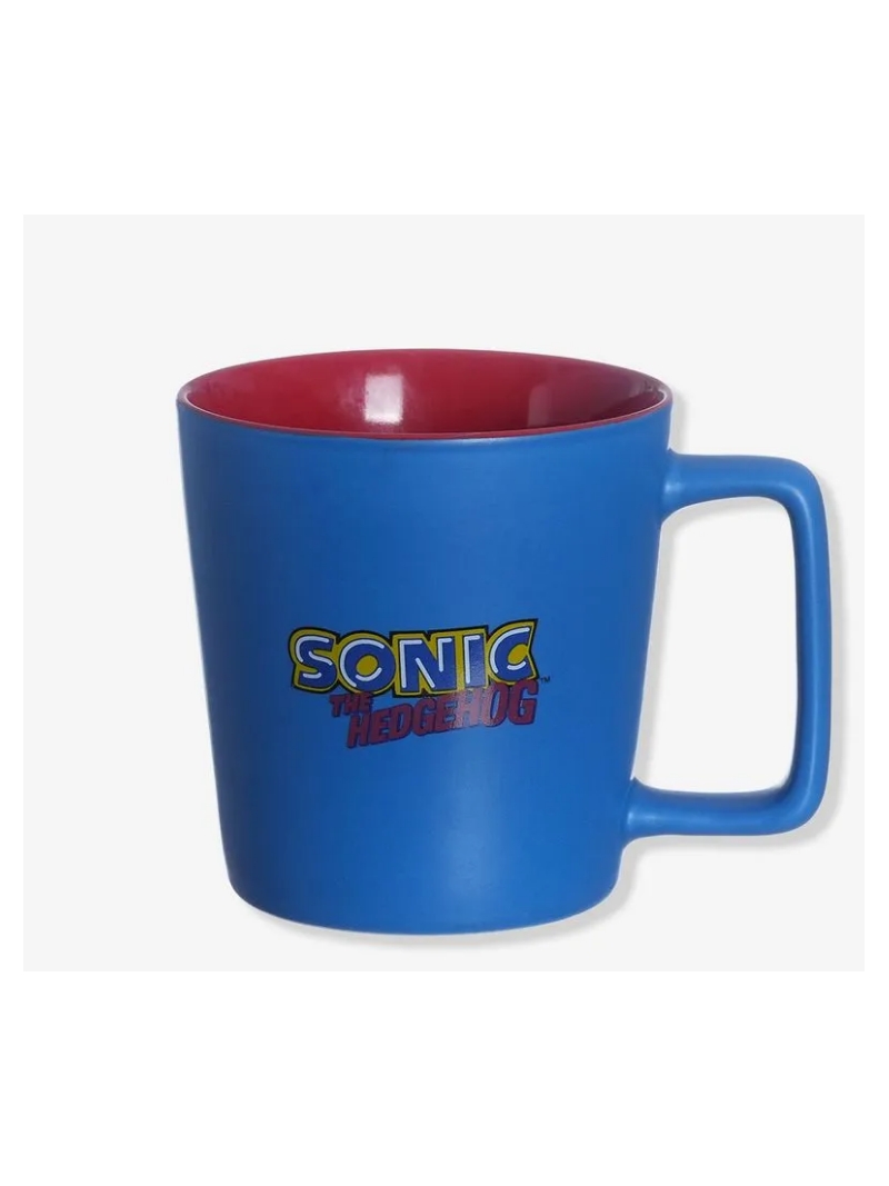 Caneca Buck Sonic 400ml - Zona Criativa - Arco Ìris