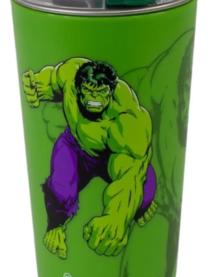 imagem do produto Copo Térmico Sky Hulk Marvel 500ml - Arco Iris