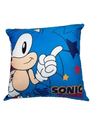 imagem do produto Almofada Sonic Speed - Zona Criativa - Arco Ìris