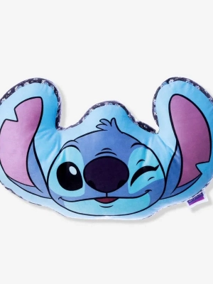 imagem do produto Almofada Formato Stitch Relaxe - Arco Iris