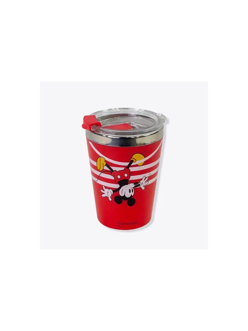 Copo Snap Mickey Inox 300ml - Zona Criativa - Arco Ìris