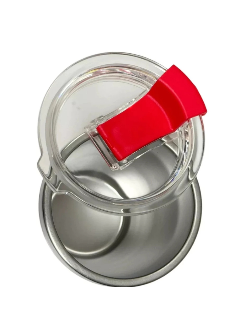 Copo Snap Mickey Inox 300ml - Zona Criativa - Arco Ìris