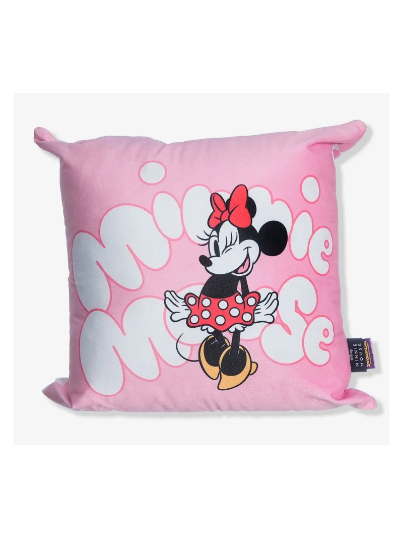 Almofada Minnie Mouse Rosa - Zona Criativa - Arco Ìris