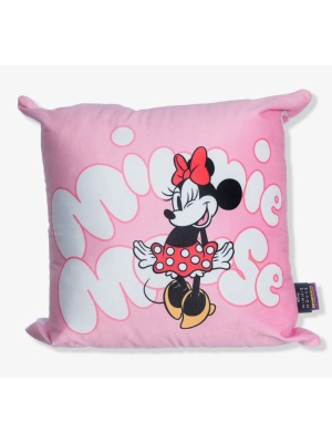 imagem do produto Almofada Minnie Mouse Rosa - Zona Criativa - Arco Ìris