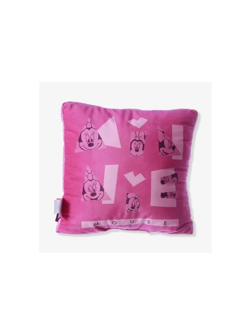 Kit Almofada + Manta Minnie Mouse - Zona Criativa - Arco ìris