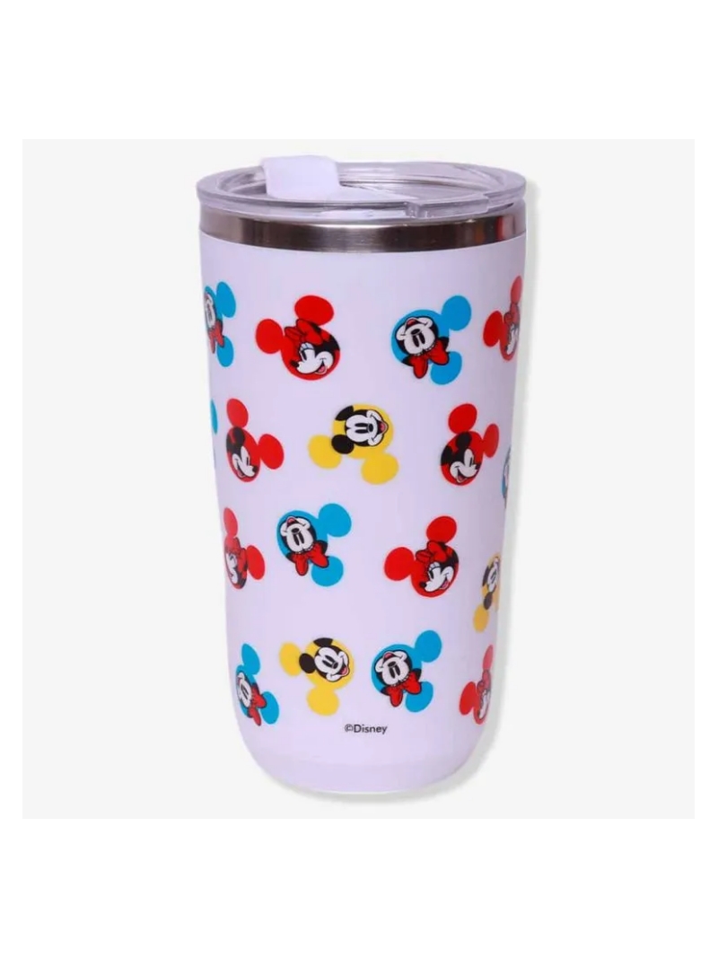 Copo Sky Mickey e Minnie Namorados - Zona Criativa - Arco Ìris