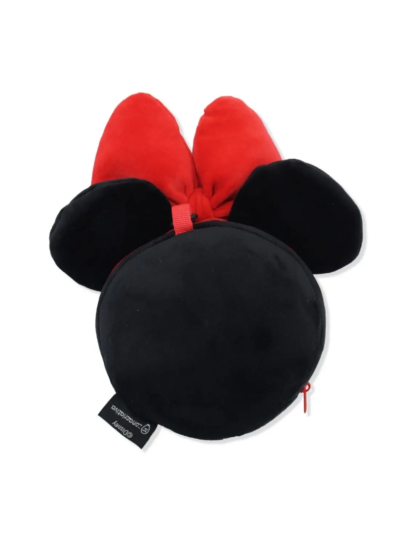 Máscara De Dormir Minnie Mouse Disney Sleep Mask 2 Em 1 - Zona Criativa - Arco Ìris