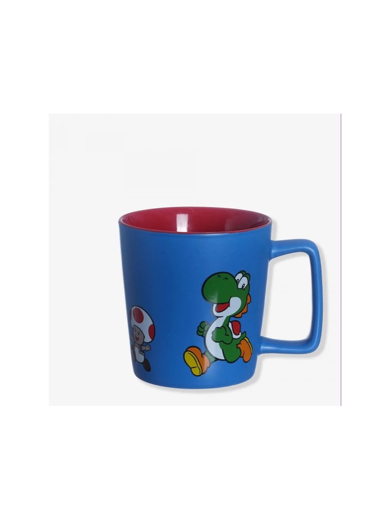 Caneca Buck Super Mario 400ml - Zona Criativa - Arco Ìris