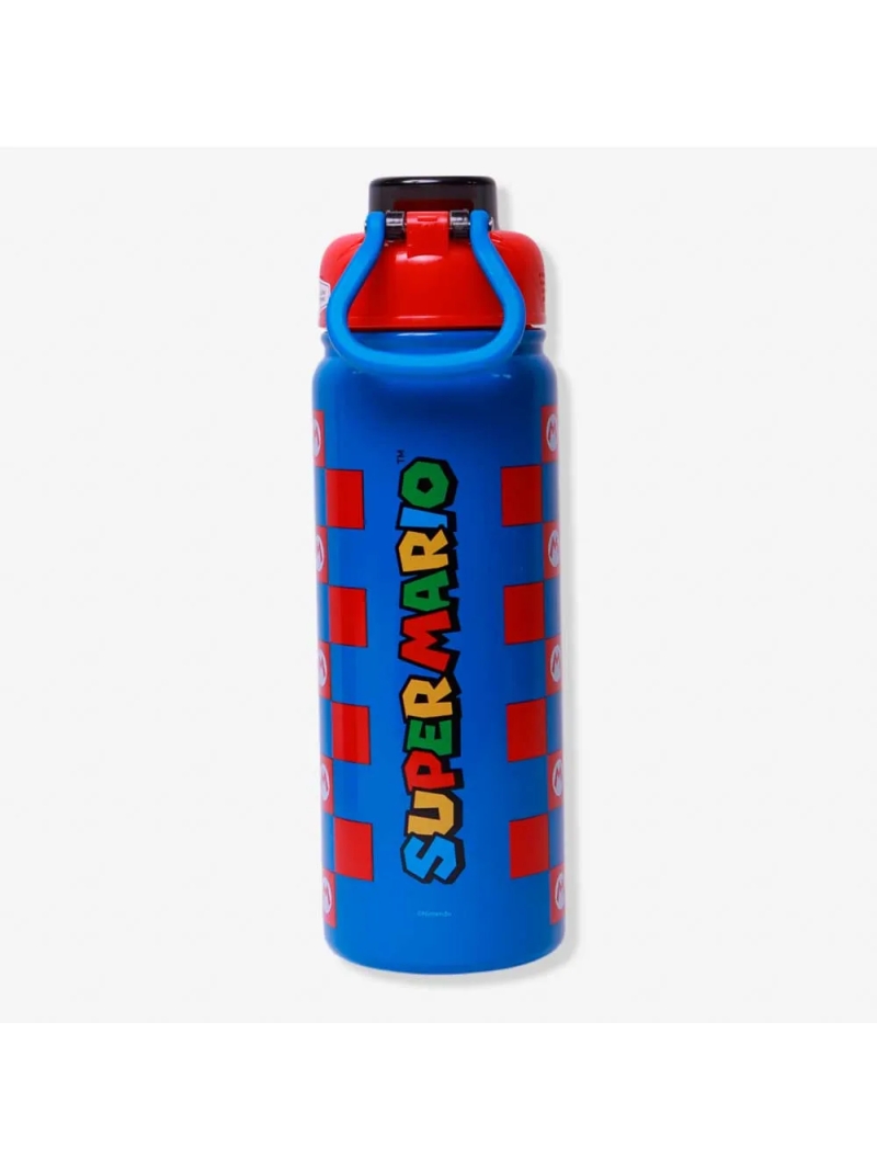 Garrafa Térmica Galaxy Super Mario Bros 650ml - Arco Ìris