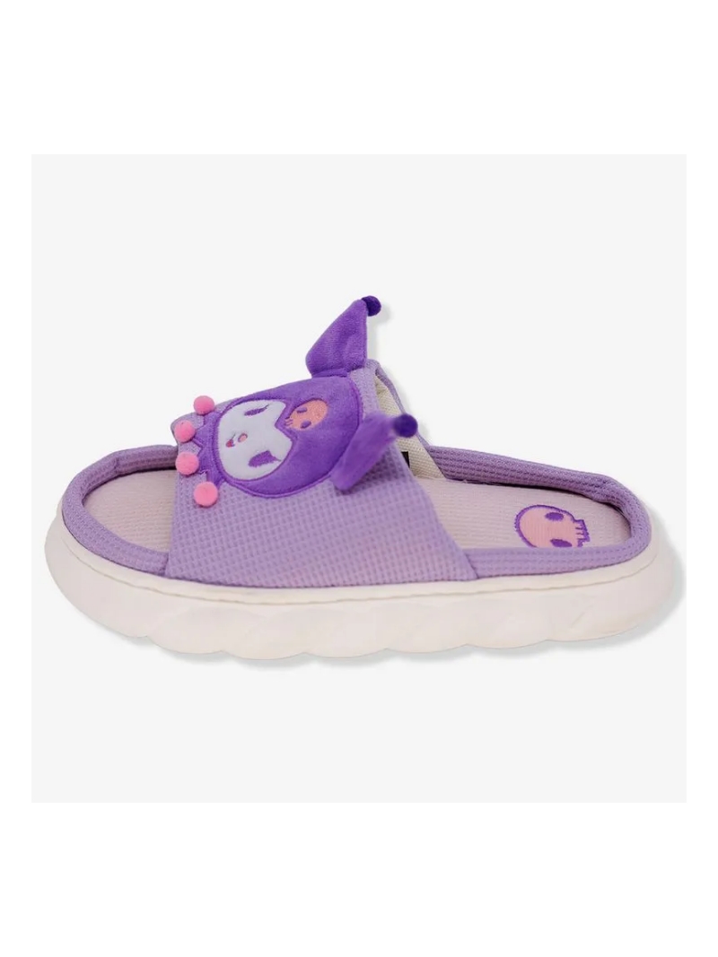 Pantufa Kuromi Nuvem - Zona Criativa - Arco Ìris