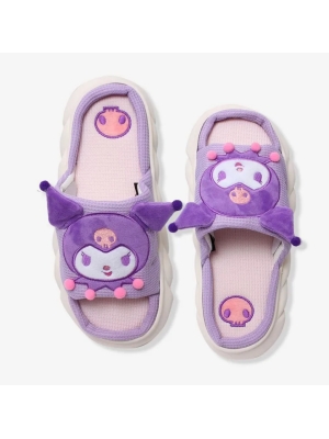 imagem do produto Pantufa Kuromi Nuvem - Zona Criativa - Arco Ìris