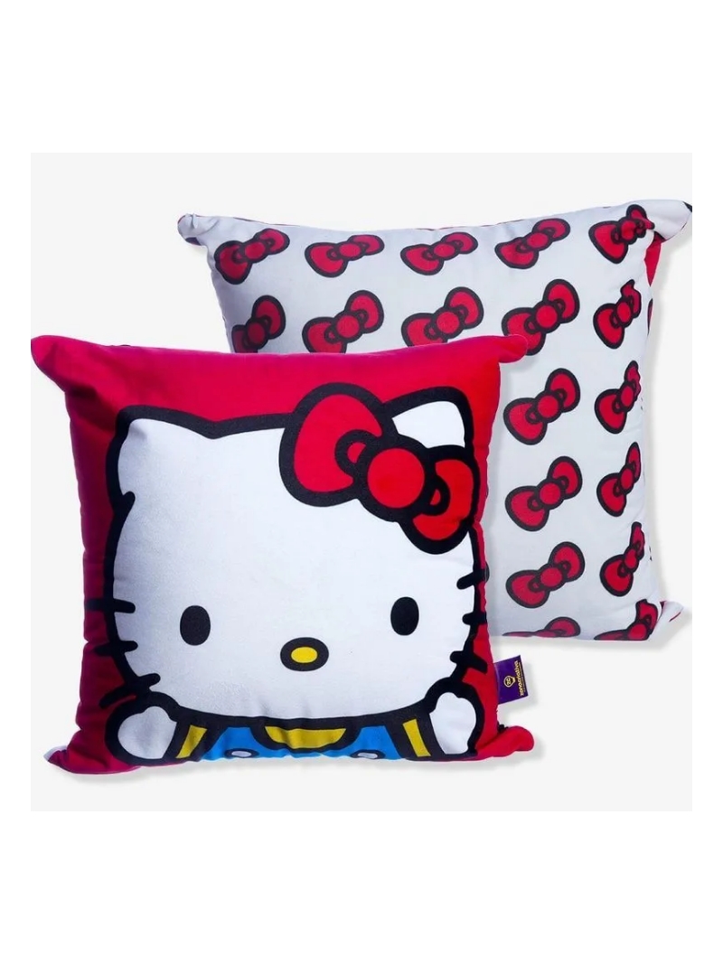 Almofada 40x40 Hello Kitty - Zona Criativa - Arco Ìris