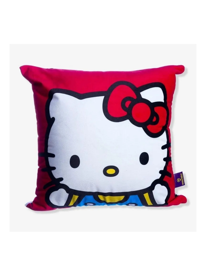 Almofada 40x40 Hello Kitty - Zona Criativa - Arco Ìris