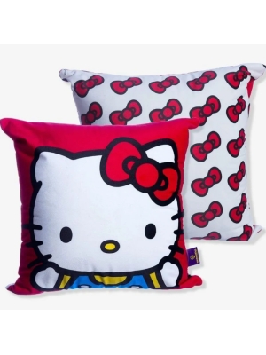 imagem do produto Almofada 40x40 Hello Kitty - Zona Criativa - Arco Ìris