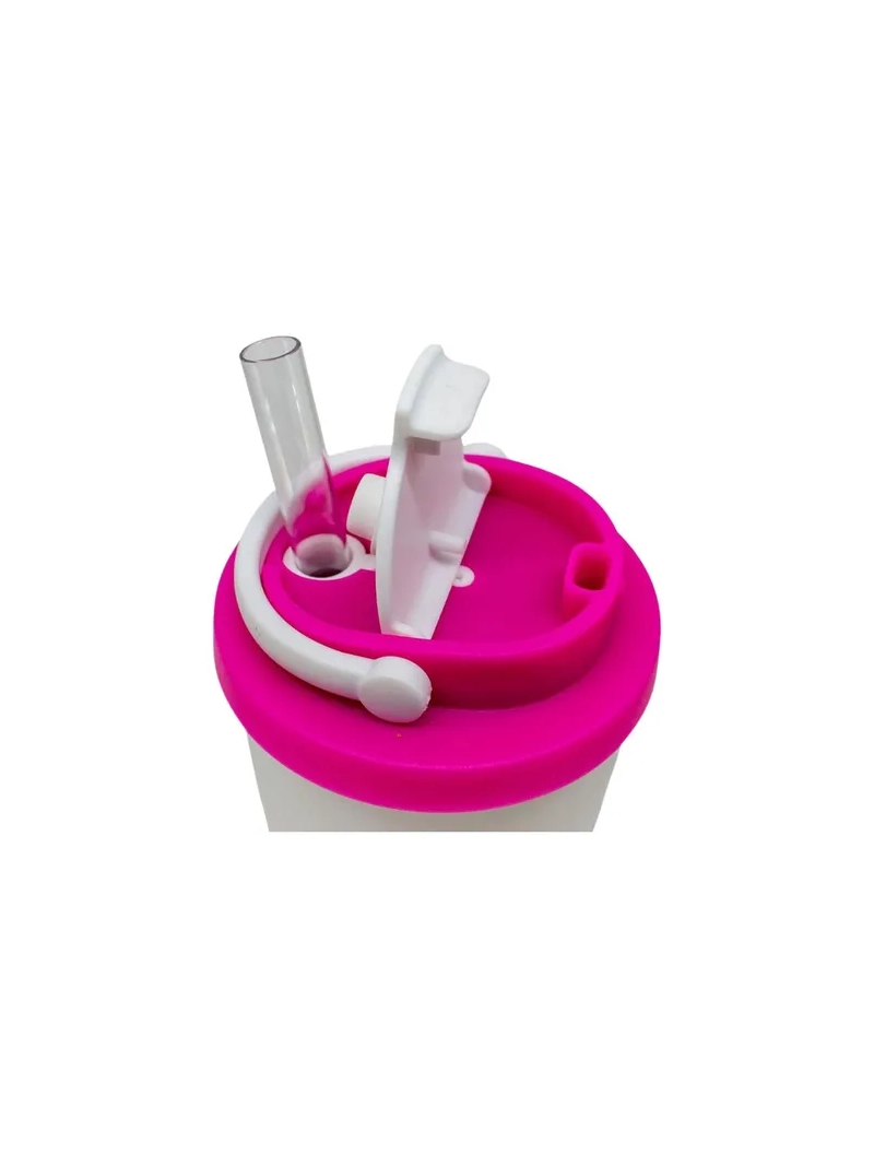 Copo Térmico Spring Hello Kitty 850ml Hello Kitty - Zona Criativa - Arco Ìris