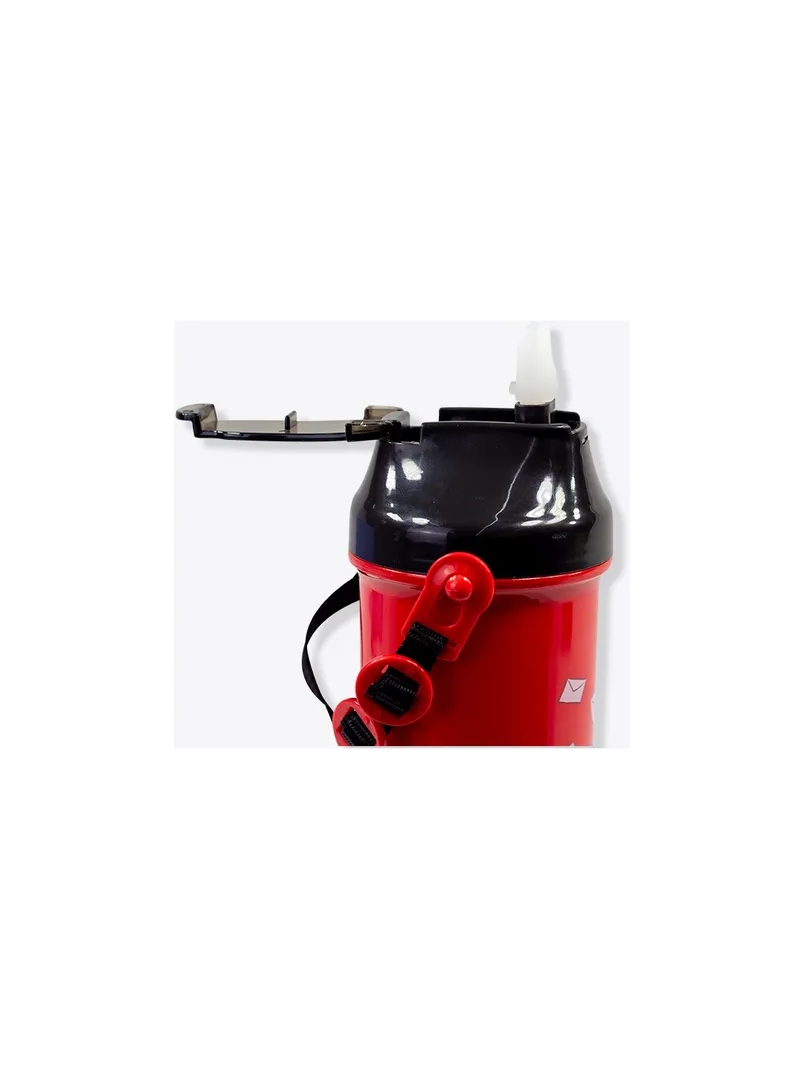 Kit Marmita Garrafa Canudo Harry Potter - Zona Criativa - Arco Ìris