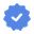 Ícone de Verificado