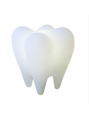 Luminária Dente - Usare - Arco Iris