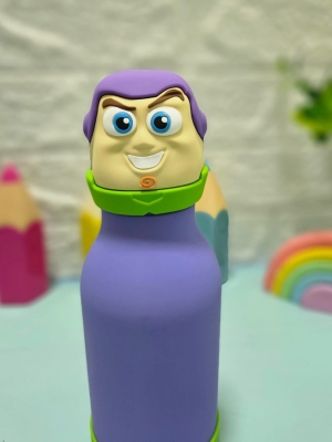 Garrafa Térmica Funny Buzz Lightyear Toy Story - Zona Criativa - Arco Iris