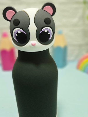 Garrafa Térmica Funny Panda - Zona Criativa - Arco Iris